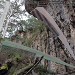 The Edge Comb - Original - Image 8
